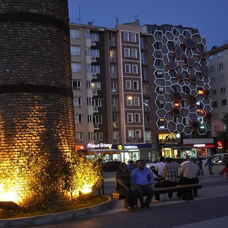 Dorlion Suit Eskişehir Esterno foto