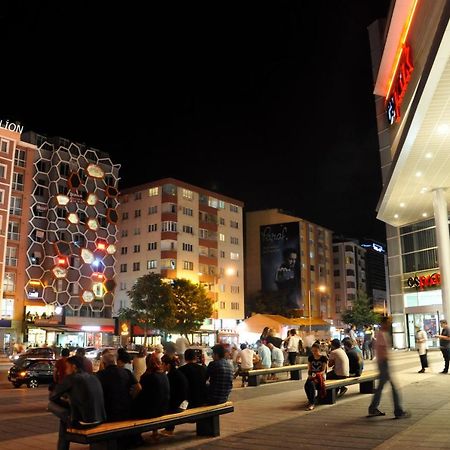 Dorlion Suit Eskişehir Esterno foto