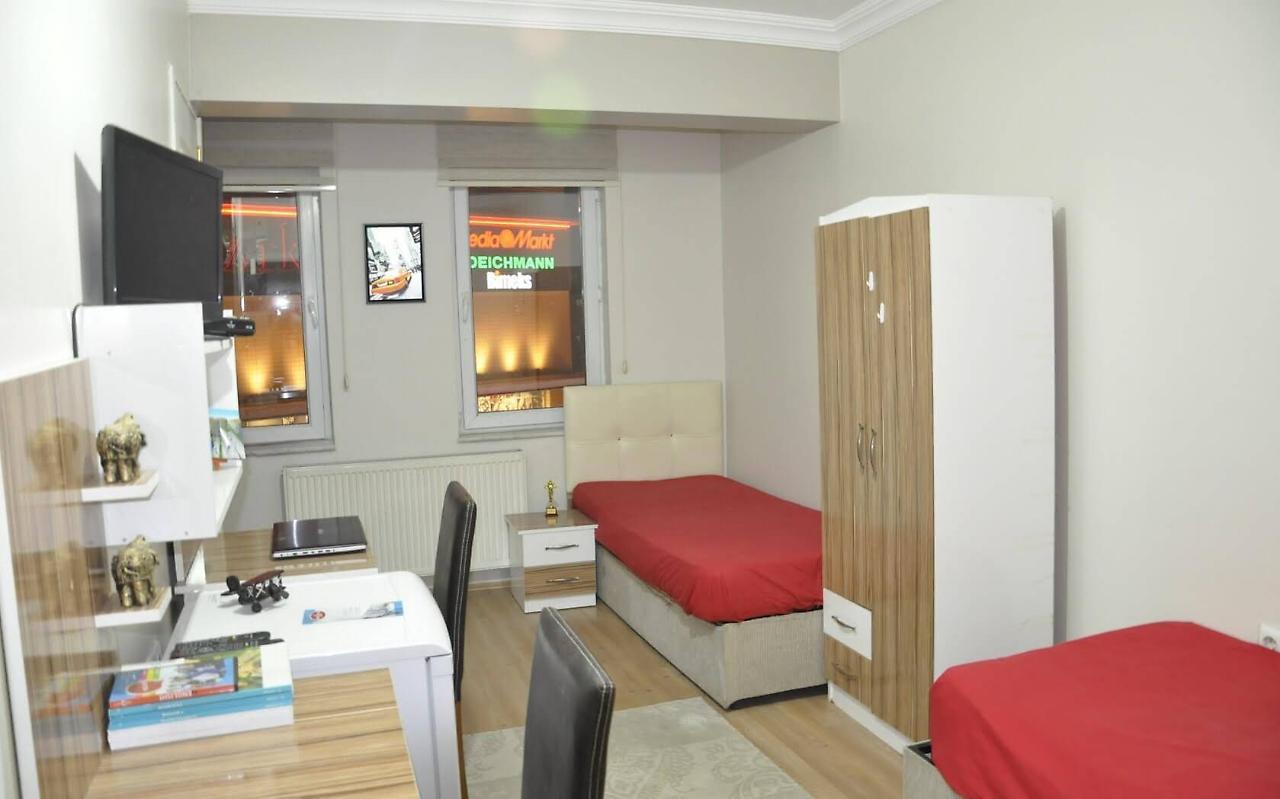 Dorlion Suit Eskişehir Esterno foto