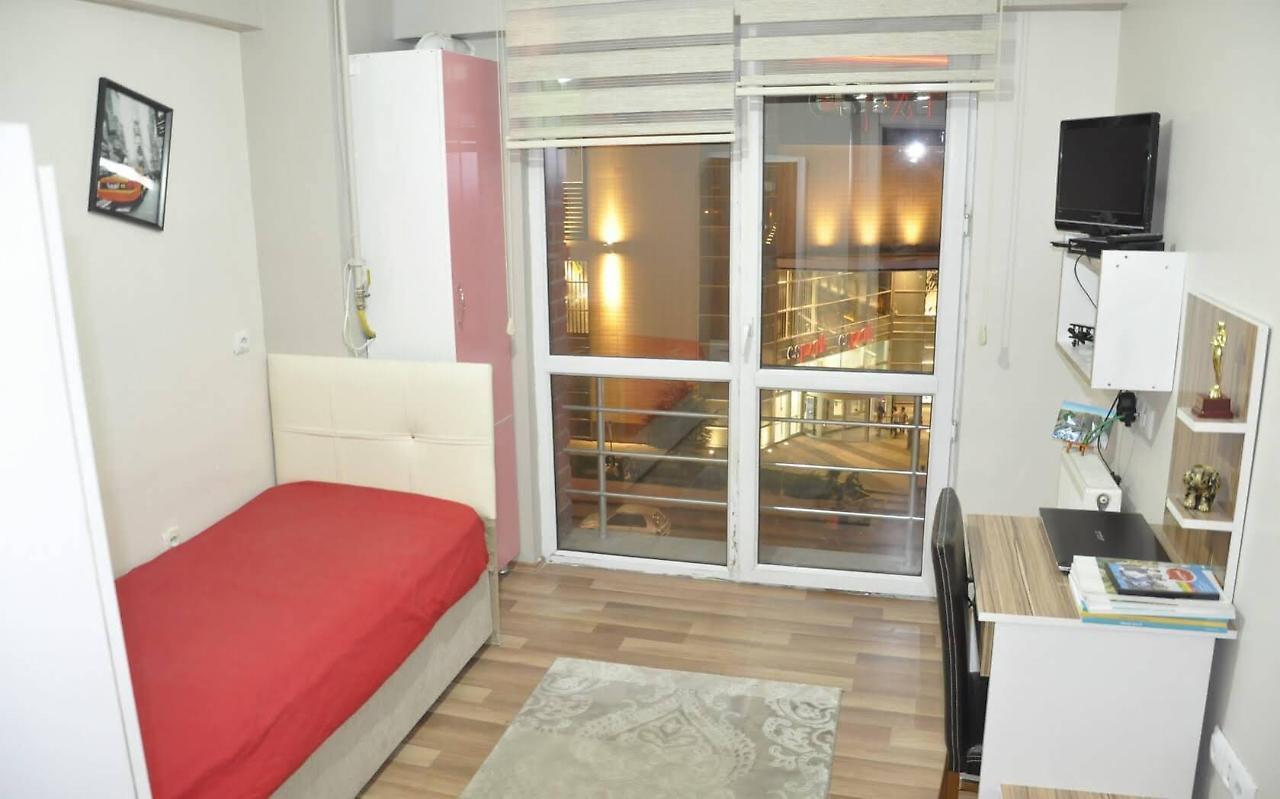 Dorlion Suit Eskişehir Esterno foto