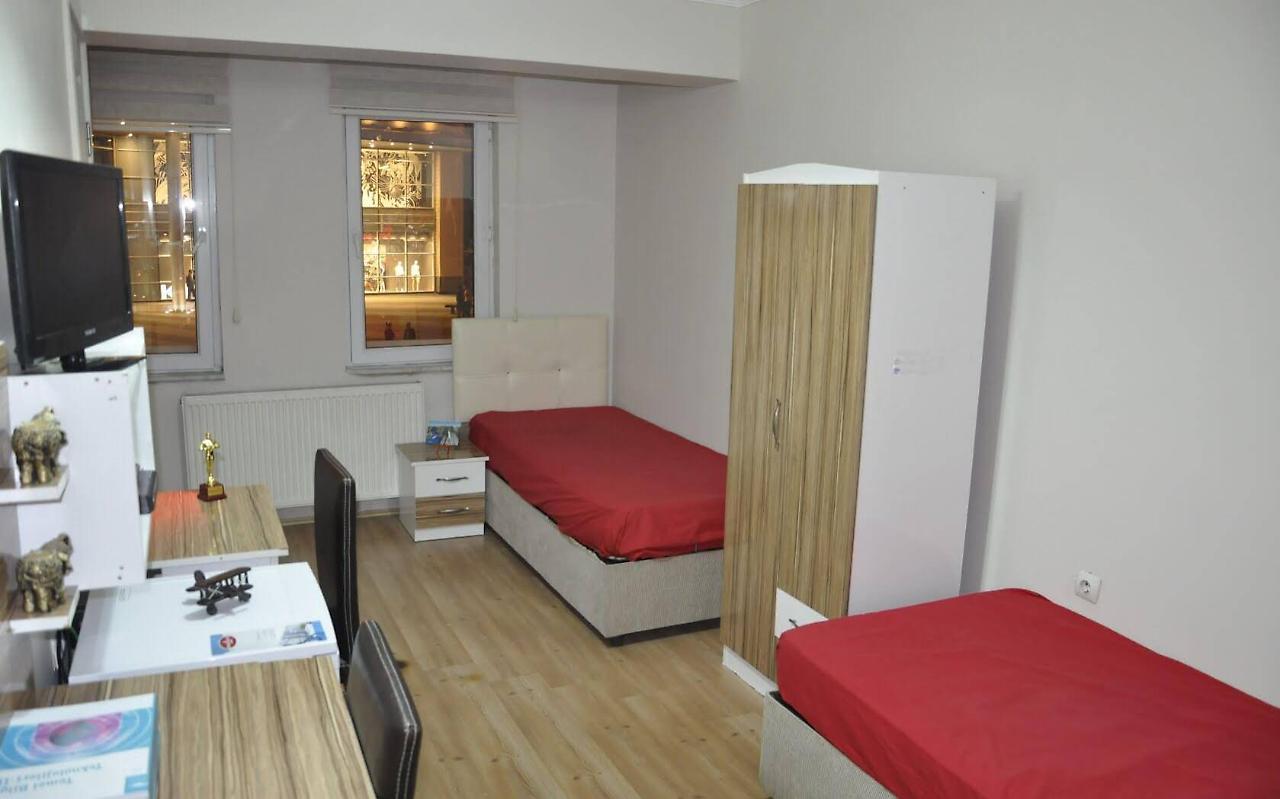 Dorlion Suit Eskişehir Esterno foto