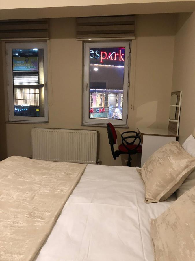 Dorlion Suit Eskişehir Esterno foto