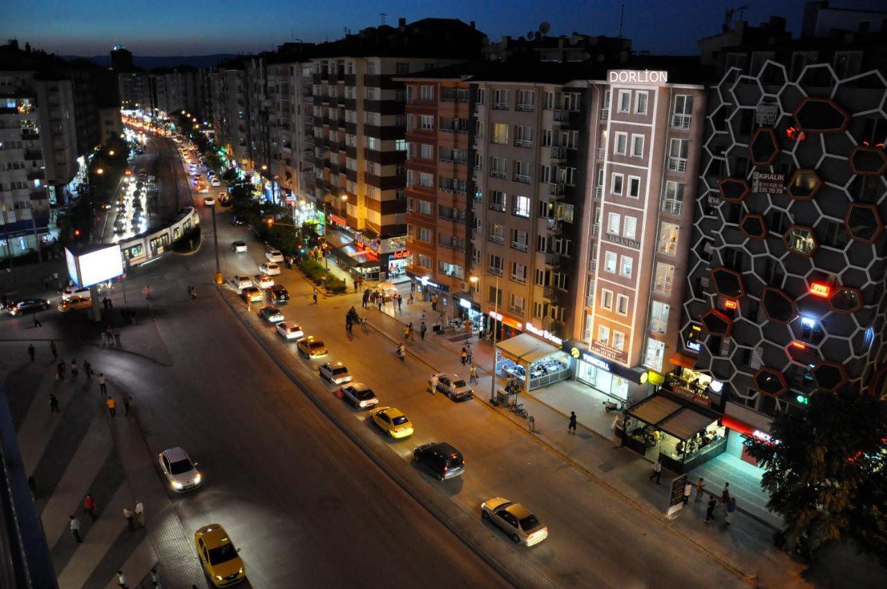 Dorlion Suit Eskişehir Esterno foto