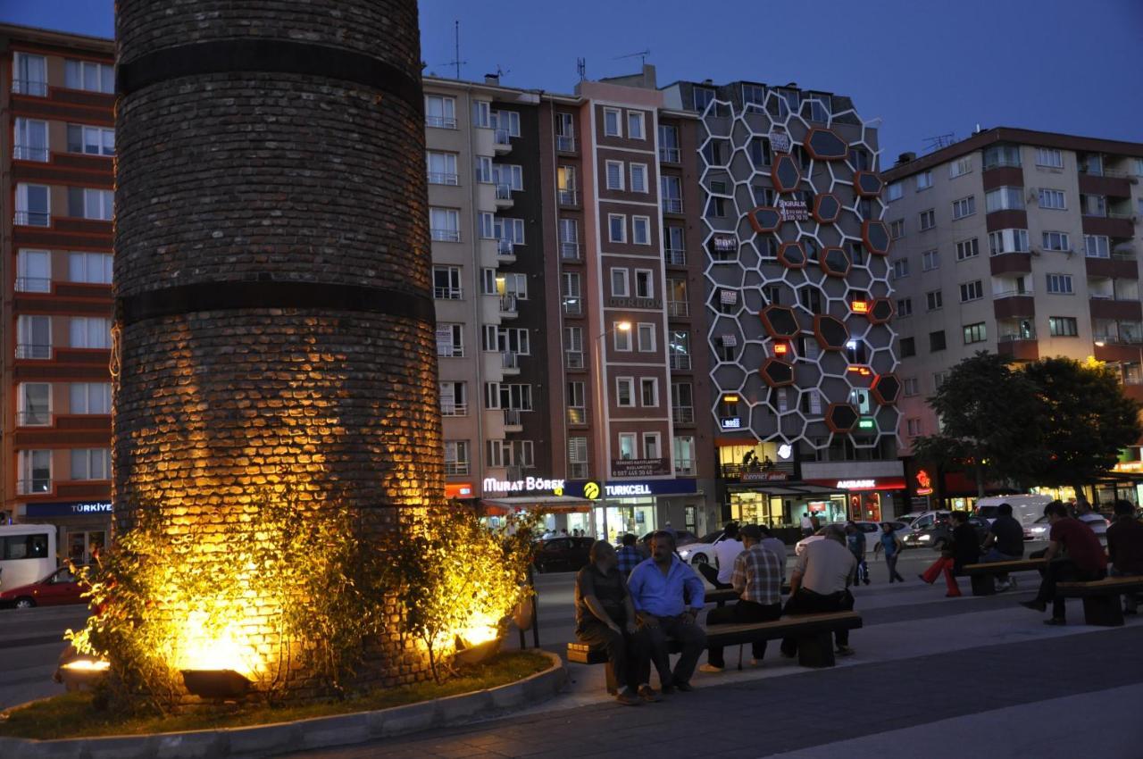 Dorlion Suit Eskişehir Esterno foto