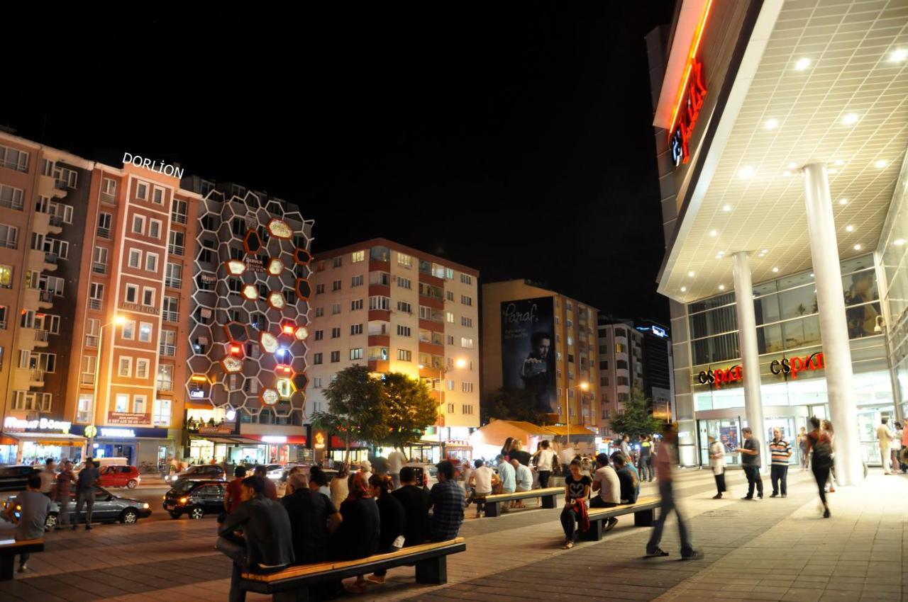 Dorlion Suit Eskişehir Esterno foto